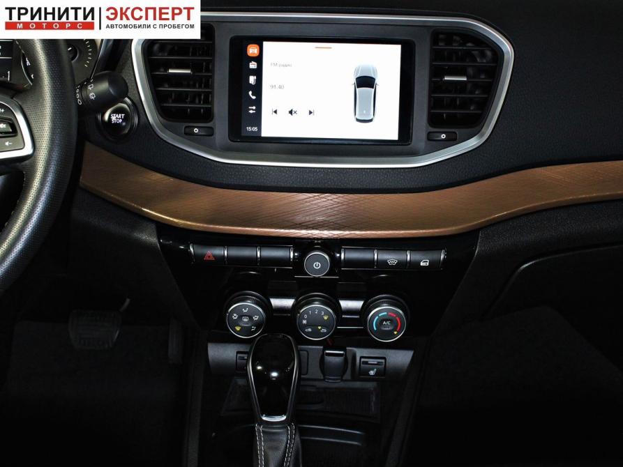 Lada (ВАЗ) Vesta I Рестайлинг (NG) Белгород  - изображение 14