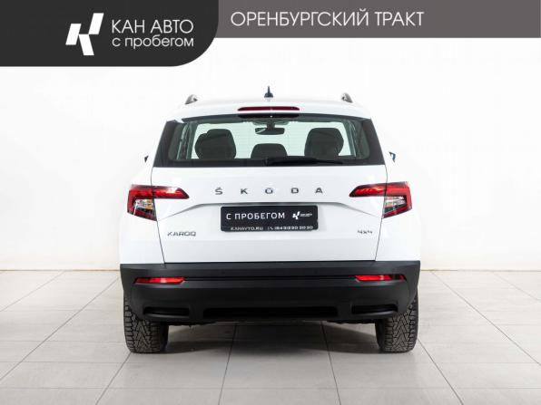 Skoda Karoq I с пробегом 2022 года, цена 2 720 000 рублей, 87607 км, внедорожник, Автокод Объявления