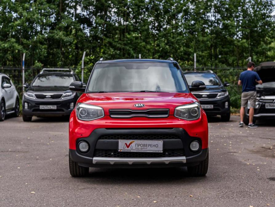 Kia Soul II Рестайлинг Санкт-Петербург  - изображение 3