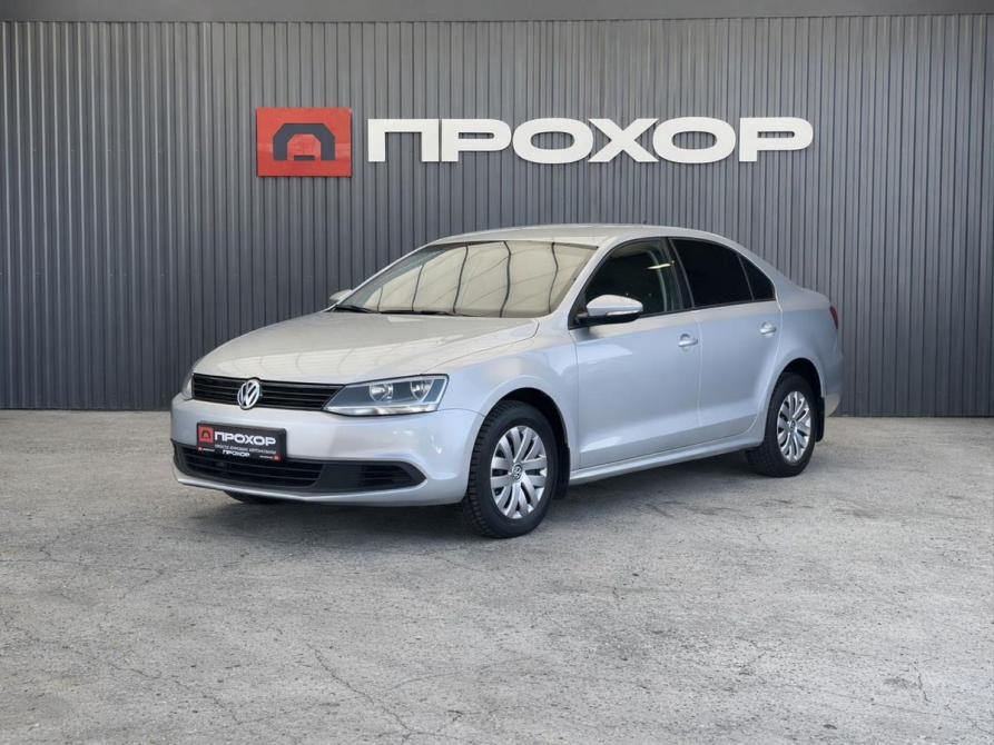 Volkswagen Jetta VI Пермь  - изображение 1