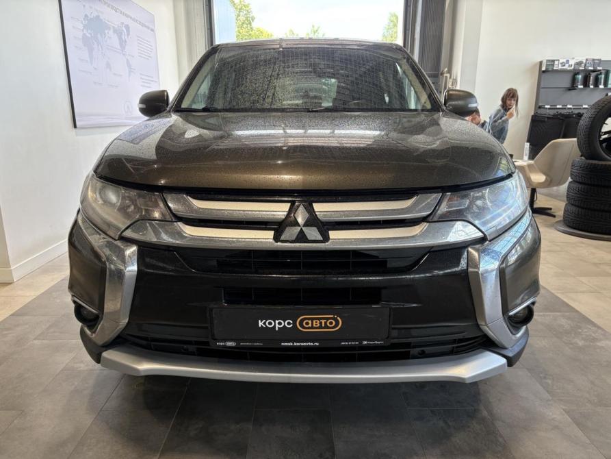 Mitsubishi Outlander III Рестайлинг Новомосковск  - изображение 2