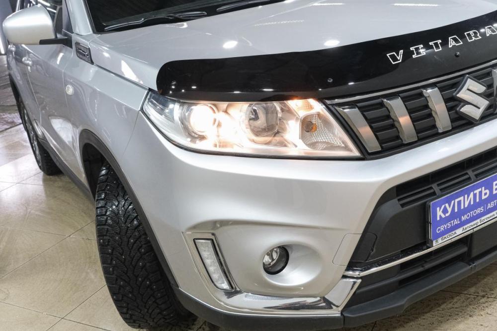Suzuki Vitara II Рестайлинг Новокузнецк  - изображение 11