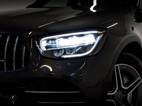 Mercedes-Benz GLC AMG I (X253) Рестайлинг с пробегом 2021 года, цена 6 500 000 рублей, 30860 км, внедорожник, Автокод Объявления