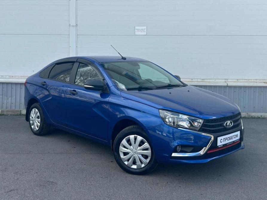 Lada (ВАЗ) Vesta I Санкт-Петербург  - изображение 5
