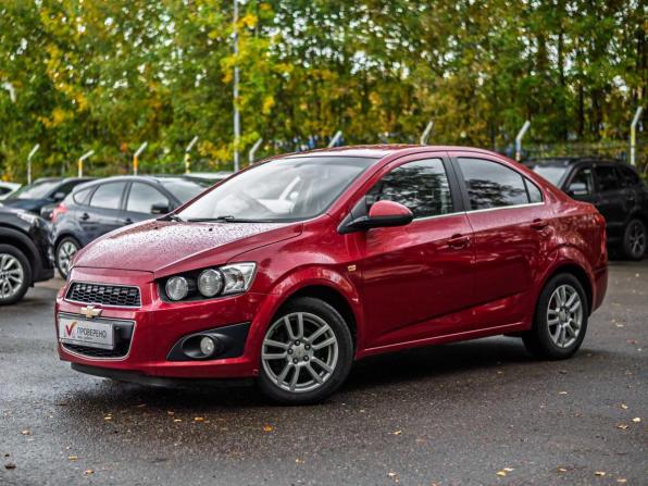Chevrolet Aveo II с пробегом 2014 года, цена 550 000 рублей, 180142 км, хэтчбек, Автокод Объявления