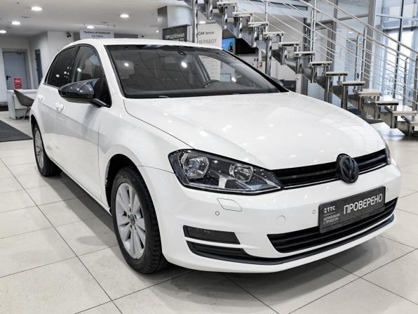 Volkswagen Golf VII с пробегом 2014 года, цена 1 099 000 рублей, 192022 км, хэтчбек, Автокод Объявления