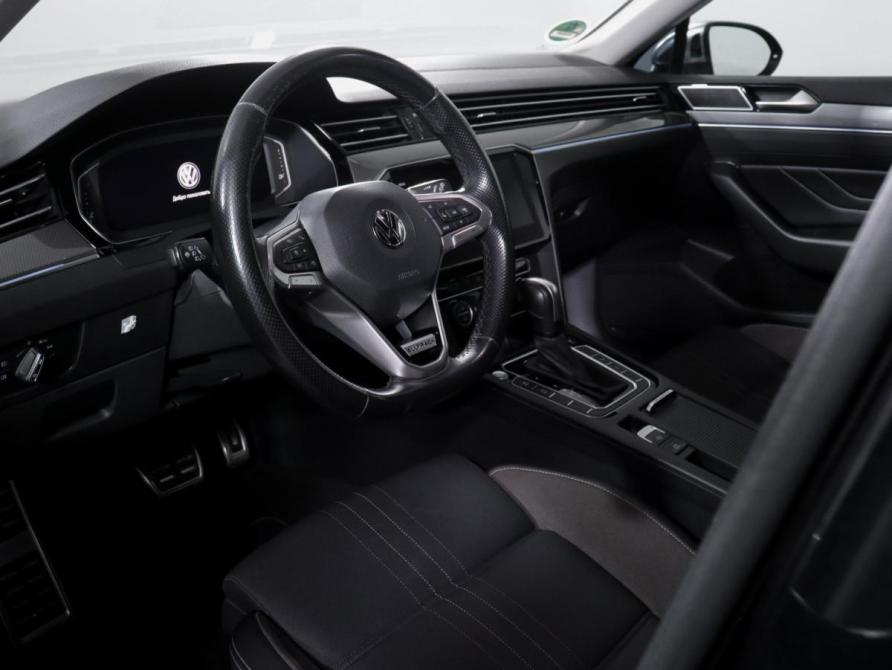 Volkswagen Passat B8 Рестайлинг Москва  - изображение 14