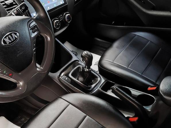 Kia Cerato III Рестайлинг (Classic) с пробегом 2017 года, цена 890 000 рублей, 175943 км, седан, Автокод Объявления