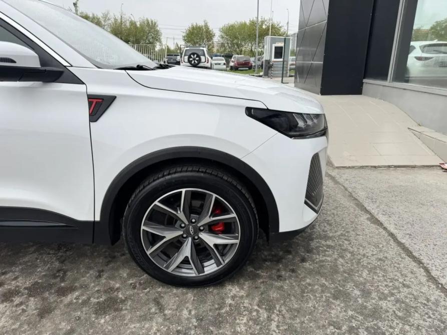 Chery Tiggo 7 Pro Max I Рестайлинг Новосибирск  - изображение 10