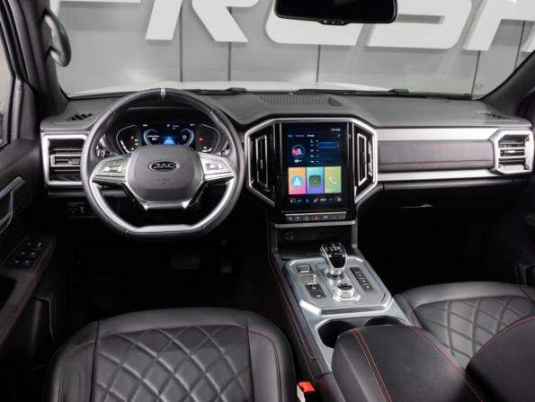 JAC T9 с пробегом 2024 года, цена 3 300 000 рублей, 5158 км, offers.body_type.unknown, Автокод Объявления