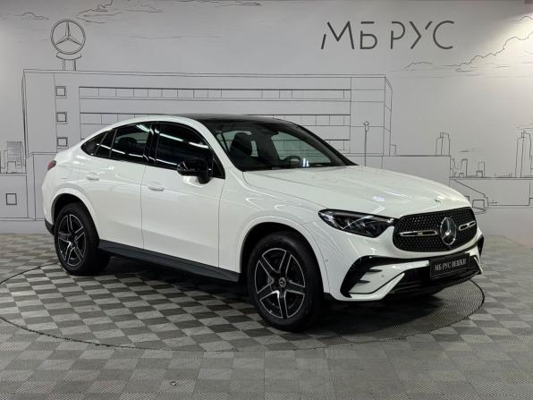 Mercedes-Benz GLC Coupe II (C254) с пробегом 2025 года, цена 7 990 000 рублей, 20 км, внедорожник, Автокод Объявления
