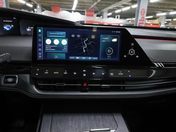 Changan UNI-K с пробегом 2023 года, цена 2 298 000 рублей, 81200 км, внедорожник, Автокод Объявления