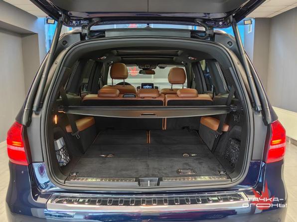 Mercedes-Benz GLS I (X166) с пробегом 2017 года, цена 3 900 000 рублей, 113000 км, внедорожник, Автокод Объявления