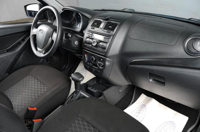 Lada (ВАЗ) Granta I Рестайлинг с пробегом 2019 года, цена 709 000 рублей, 147475 км, лифтбек, Автокод Объявления