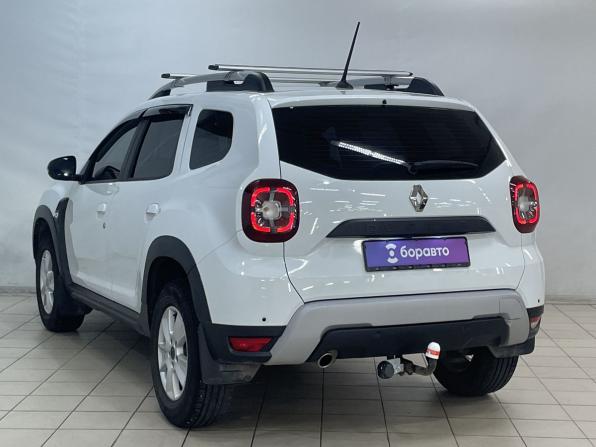 Renault Duster II с пробегом 2021 года, цена 1 990 000 рублей, 96623 км, внедорожник, Автокод Объявления