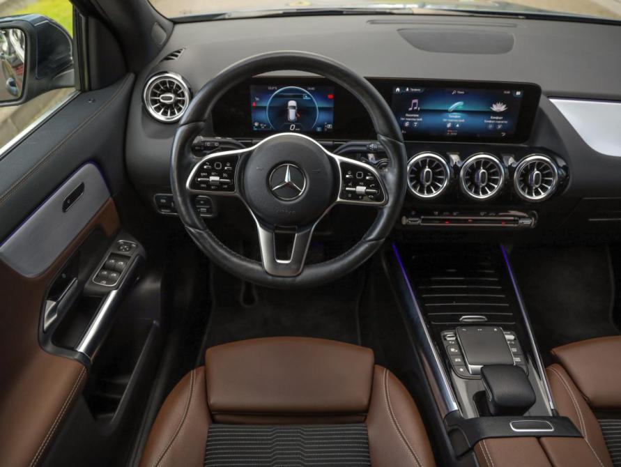 Mercedes-Benz GLA II (H247) Санкт-Петербург  - изображение 13