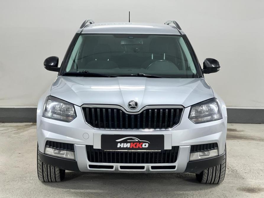 Skoda Yeti I Рестайлинг Тюмень  - изображение 2