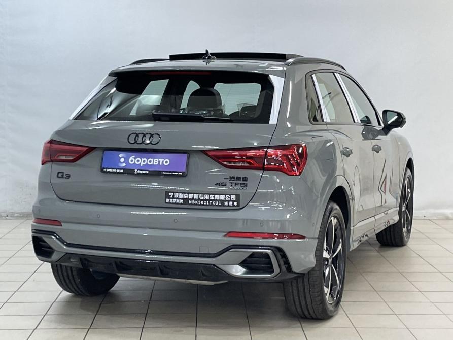 Audi Q3 II (F3) Воронеж  - изображение 5