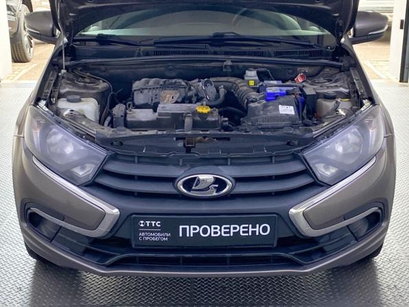 Lada (ВАЗ) Granta I Рестайлинг с пробегом 2019 года, цена 705 000 рублей, 164000 км, лифтбек, Автокод Объявления