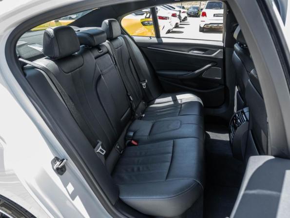 BMW 5 серии VII (G30/G31/G38) Рестайлинг с пробегом 2020 года, цена 4 213 000 рублей, 88666 км, седан, Автокод Объявления