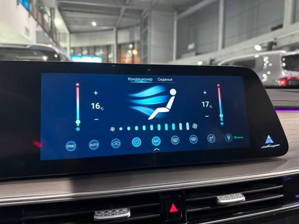 Новый Chery Arrizo 8 2025 года, цена 3 276 900 рублей, седан, Автокод Объявления
