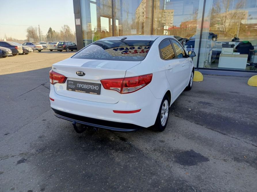 Kia Rio III Рестайлинг Ижевск  - изображение 6