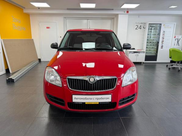 Skoda Fabia II с пробегом 2008 года, цена 314 000 рублей, 194613 км, хэтчбек, Автокод Объявления