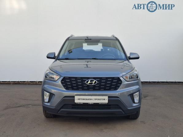 Hyundai Creta I Рестайлинг с пробегом 2020 года, цена 1 620 000 рублей, 199915 км, внедорожник, Автокод Объявления