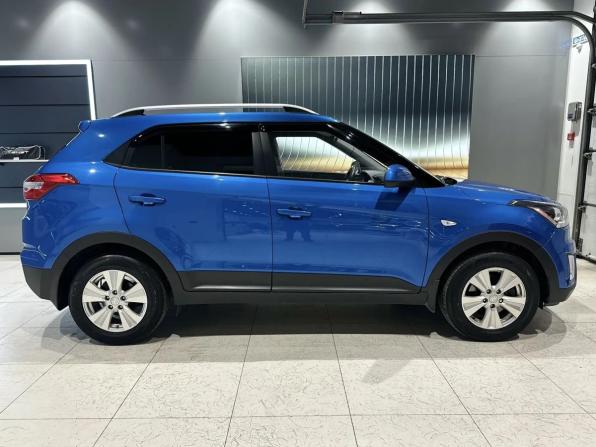 Hyundai Creta I с пробегом 2019 года, цена 1 827 000 рублей, 75000 км, внедорожник, Автокод Объявления