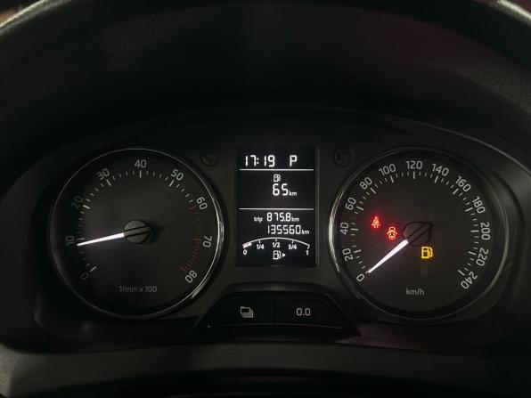 Skoda Rapid I с пробегом 2015 года, цена 1 180 000 рублей, 135560 км, лифтбек, Автокод Объявления