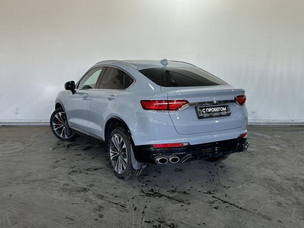 Geely Tugella I Рестайлинг с пробегом 2023 года, цена 2 370 000 рублей, 124500 км, внедорожник, Автокод Объявления