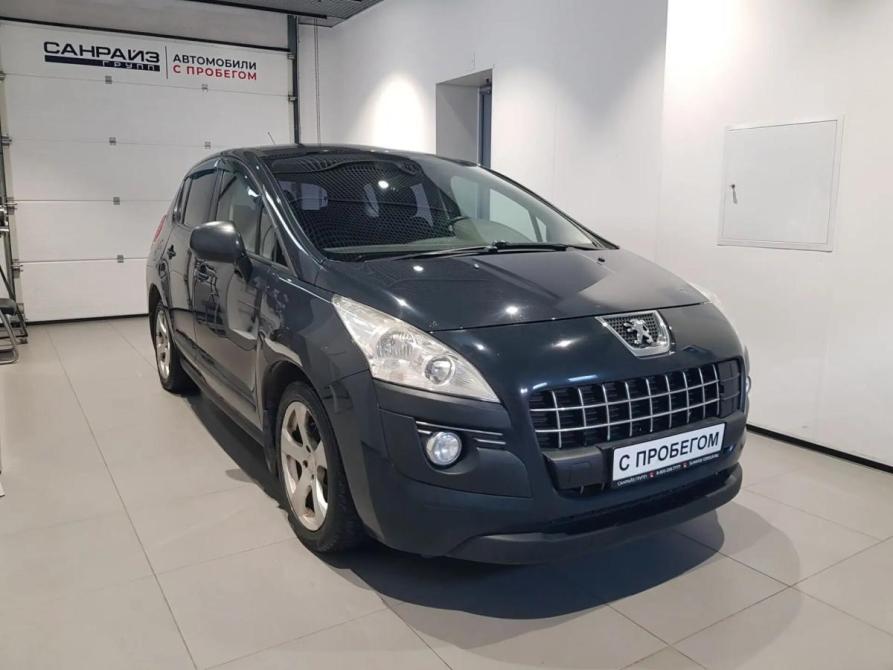 Peugeot 3008 I Москва  - изображение 3