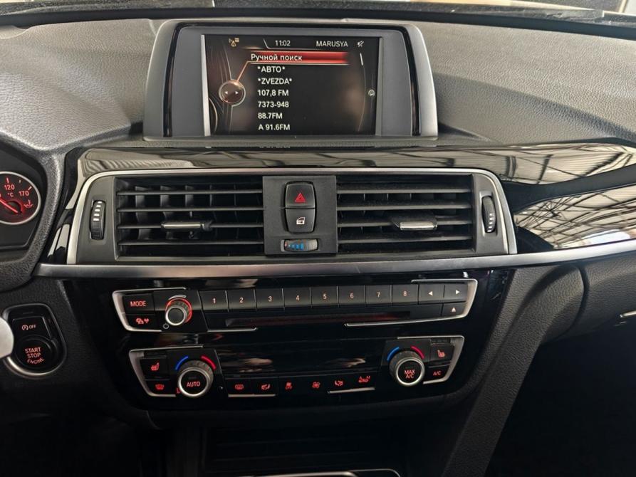 BMW 3 серии VI (F3x) Рестайлинг Москва  - изображение 14