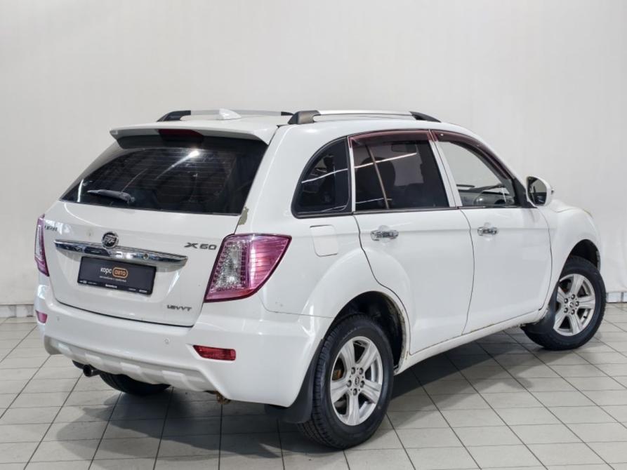Lifan X60 I Курск  - изображение 3