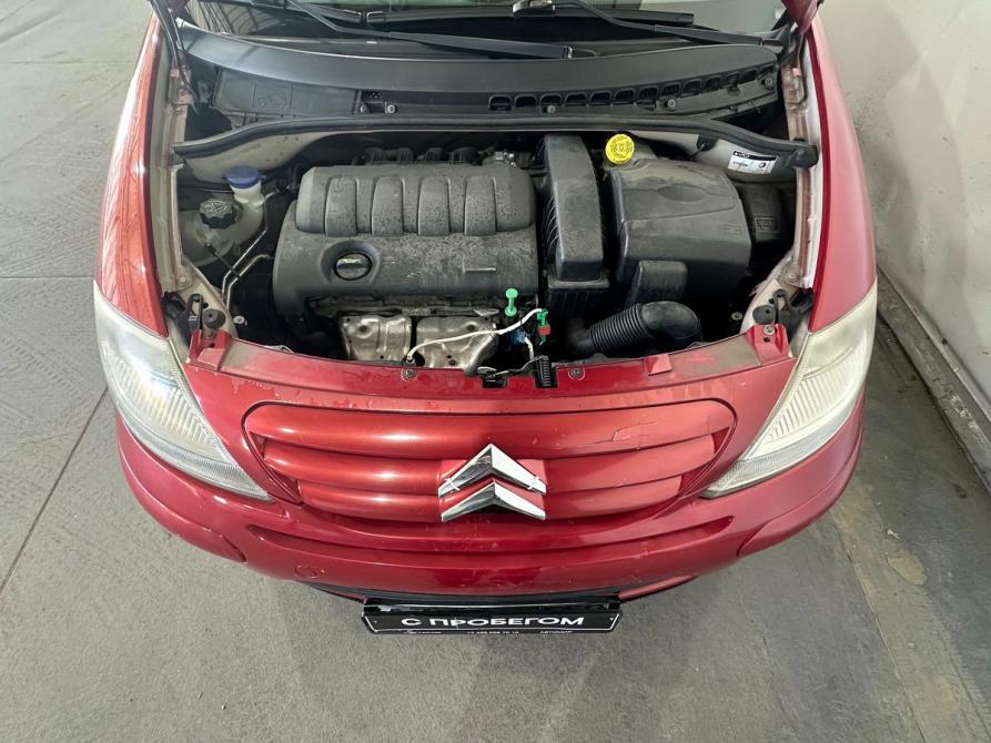 Citroen C3 I Рестайлинг Москва  - изображение 9