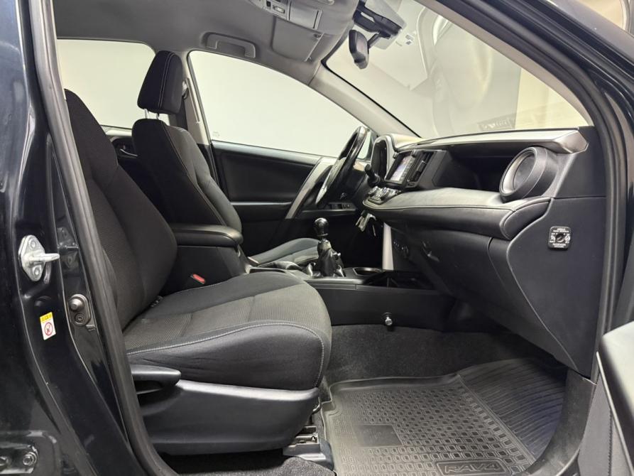 Toyota RAV4 IV (XA40) Рестайлинг Тверь  - изображение 15