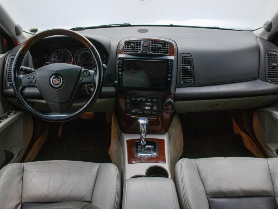 Cadillac CTS I Москва  - изображение 14