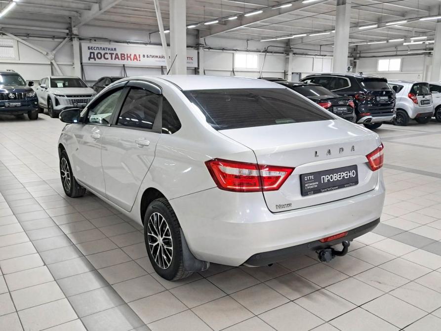 Lada (ВАЗ) Vesta I Набережные Челны  - изображение 8