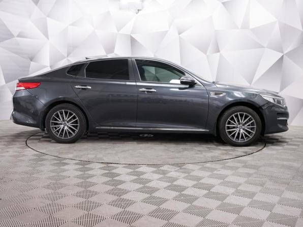 Kia Optima IV с пробегом 2018 года, цена 2 080 000 рублей, 103000 км, седан, Автокод Объявления