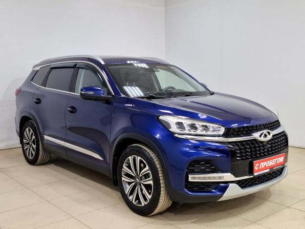 Chery Tiggo 8 I с пробегом 2020 года, цена 1 530 000 рублей, 139000 км, внедорожник, Автокод Объявления