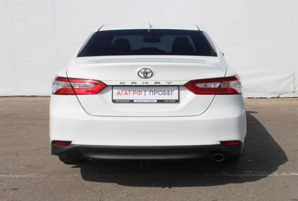 Toyota Camry VII (XV50) Рестайлинг 2 Нижний Новгород  - изображение 6