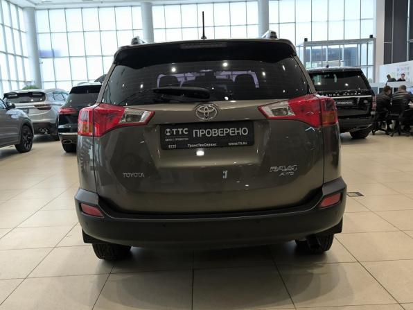 Toyota RAV4 IV (XA40) с пробегом 2014 года, цена 1 650 000 рублей, 277140 км, внедорожник, Автокод Объявления