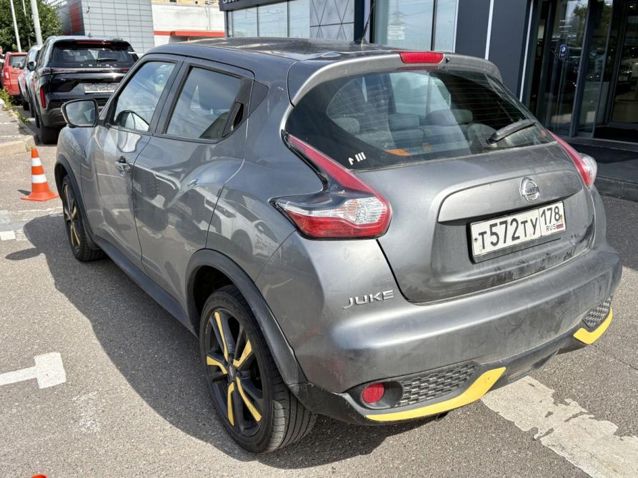 Nissan Juke I Рестайлинг Санкт-Петербург  - изображение 3