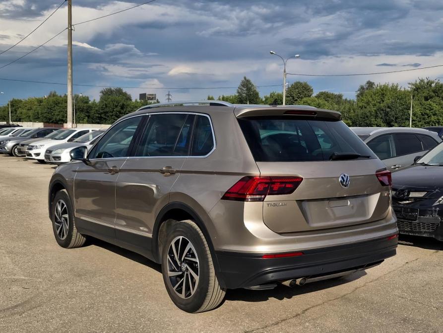 Volkswagen Tiguan II Нижний Новгород  - изображение 4