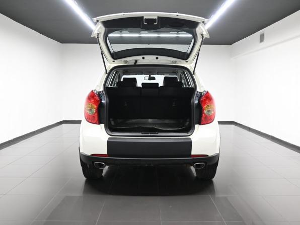 SsangYong Actyon II с пробегом 2012 года, цена 950 000 рублей, 163774 км, внедорожник, Автокод Объявления