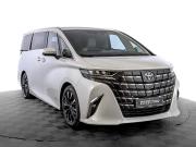 Toyota Alphard IV Москва  - изображение 33