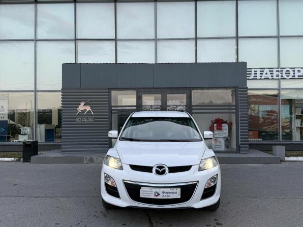 Mazda CX-7 I Рестайлинг с пробегом 2011 года, цена 950 000 рублей, 216396 км, внедорожник, Автокод Объявления