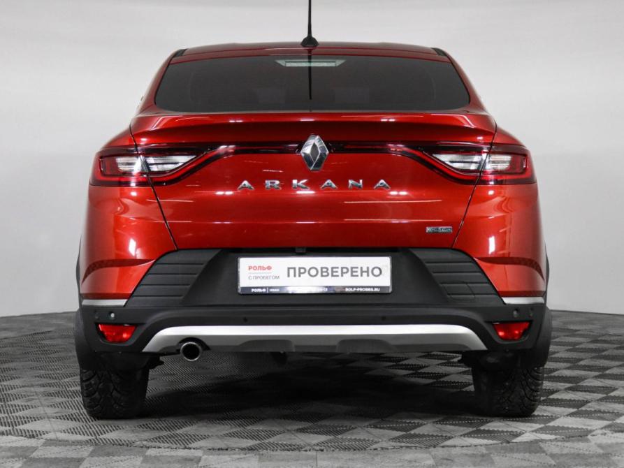 Renault Arkana I Химки  - изображение 6