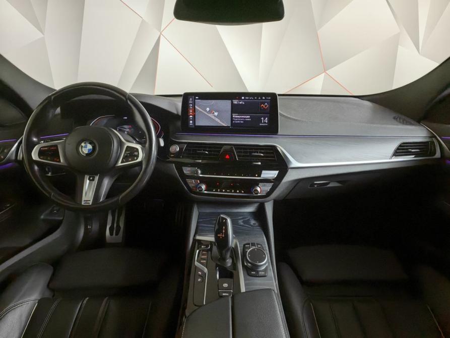 BMW 6 серии IV (G32) Рестайлинг Москва  - изображение 11