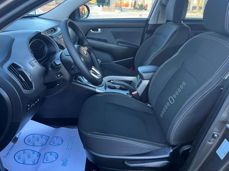Kia Sportage III Рестайлинг Чебоксары  - изображение 13
